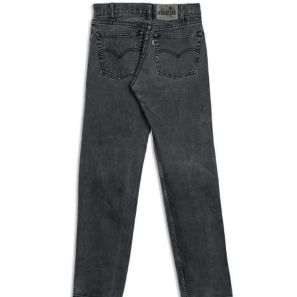 Levi Strauss SilverTab Straight & Narrow Jeans - Picture 1 of 4